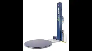 Полуавтоматический паллетообмотчик Ecoplat PLUS BASE/FRD