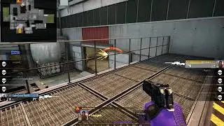 [CS:GO] How to close the round