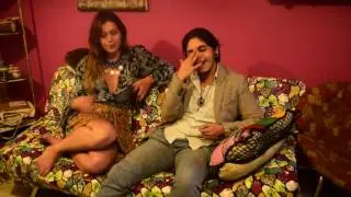 Tomando el Té con un hombre Trans