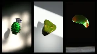 Houdini like Vellum Growth Effect in Blender | Dynamic Weight Paint and Cloth Simulation