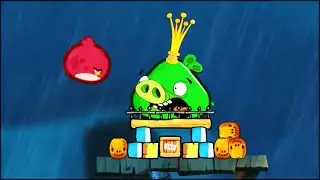 Angry Birds 2: King Pig Panic