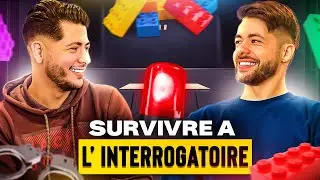 SURVIVRE A L'INTERROGATOIRE