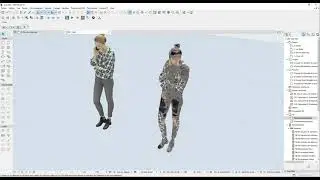 Export de Cinema 4d vers Archicad