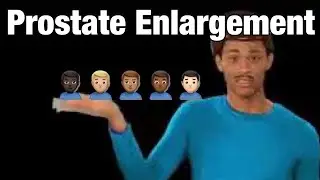 Prostate Enlargement - Symptoms of Prostate Enlargement