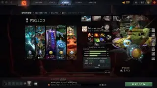 dota2fullmatch - Monet - gyrocopter- PSG.LGS vs Aster - Ti11
