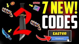 *ACTIVE CODE'S* MURDER MYSTERY 2 ROBLOX CODES 2025-MM2 CODES 2024 - CODE MM2,