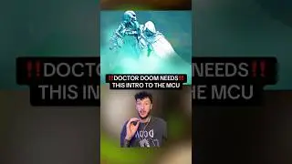 DOCTOR DOOMS ONLY WAY INTO THE MCU!!