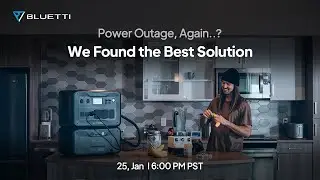 Effortless Power Backup: No Installation Fees, No Permits – Pure Stability!