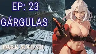 DARK SOULS 2 SOTFS EP: 23 CAMPANARIO LUNA E SOL