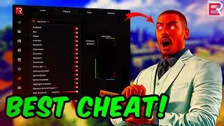 RedEngine FiveM Mod Menu 2026 – Complete Showcase | Aimbot ESP Lua Executor Undetected