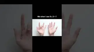 Best way to count #memes #shorts