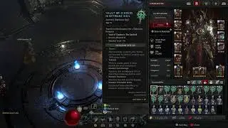Diablo IV - 4K HDR Stream