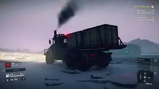 SnowRunner Kola Routine