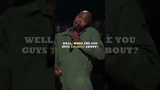 Dave Chappelle On Louis C.K Pt. 2 #davechappelle #louisck #standupcomedy #comedy
