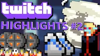 RotMG Twitch Highlights #2, SAD PPE DEATH! 3 PURIS!?
