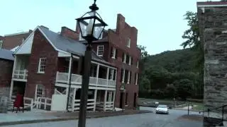 Visiting the USA: Harpers Ferry National Historic Park
