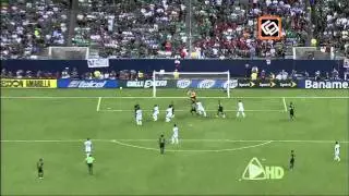 Honduras Vs Mexico (0-2) Gold Cup 2011