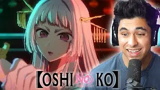ABSOLUTE CINEMA | Oshi No Ko S2 Episode 7 REACTION