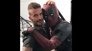 David Beckham one of the Best players of his time)