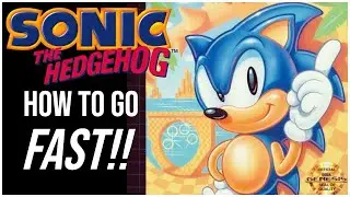 Sonic 1 Glitchless Beginner's Guide [ All Versions ]