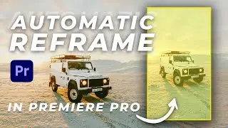 How to Reframe Your Videos for TikTok & Instagram in less than 3 Minutes!