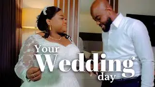 Cameroonian Wedding of Sandrine and Bobo 2025 by GHE