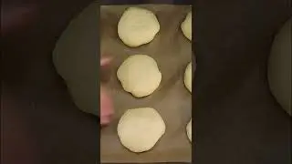 Булочки с заварным кремом