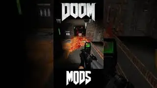 Amazing DOOM mod