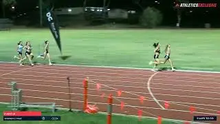 Women C Mile: 2022-23 Victorian Milers Club - Meet 4 // aeTV