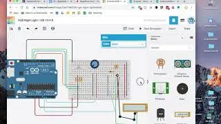 Arduino and Photoresistor