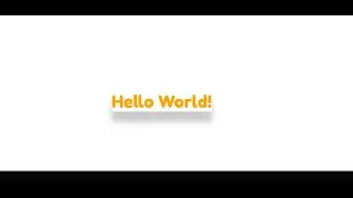 How to Create a Floating Text Animation Effect in HTML and CSS
