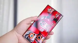 Galaxy Note20 Live Video Leaked