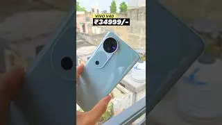 VIVO V40 5G😍 #shorts