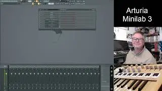 Arturia Minilab 3 - Plugins, Plugins, Plugins ...