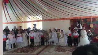 22-Наурыз Шаттық балабақшасы 19.03.2019ж