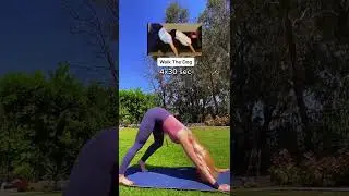 Twice Momo & Sana's Yoga routine! 🧘🏻‍♀️🔥 | #shorts