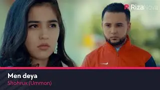 Shohrux (Ummon) - Men deya (Official Music Video) 2020