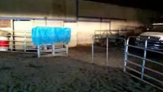 The Barn Where the Orbs Appeared