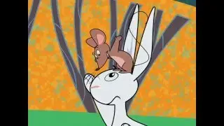 My friend Rabbit: Honey and Berries / Birthday Mousey - Ep.24