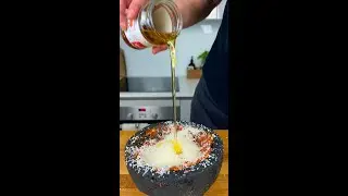 Red Pesto Pasta 