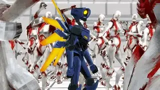 Mannequins - [ULTRAKILL SFM Animation]
