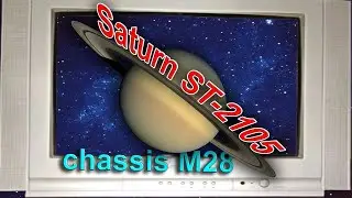 Saturn ST 2105 chassis M28