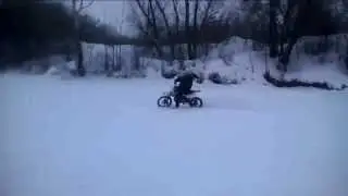 Pitster Pro 140 оз.Став