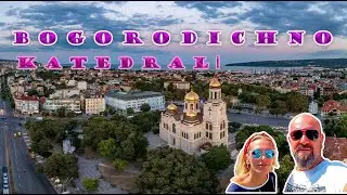 VARNA BOGORODİCHNO KATEDRALİ #varna #sv.uspenie bogorodichno katedrali