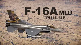 F-16A MLU в ТРБ / AGM-65B / AIM-9L / 2000-фн / War Thunder