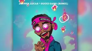 Joyner Lucas   Gucci Gang Remix BASS BOOSTED