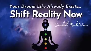 Quantum Jump 💫 Your Desired life is waiting for you... Right Now!!