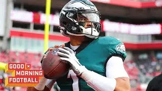 How Good can the Eagles be in 2022?