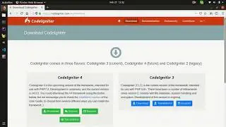 CodeIgniter Ion Auth User Login tutorial