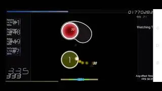 THTx1606🇻🇳. S3RL - MTC(Different Heaven remix) [Heaven] HDDT FC 99.05% #2